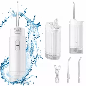 Jet dentaire portable Dreame T01, blanc (T01)
