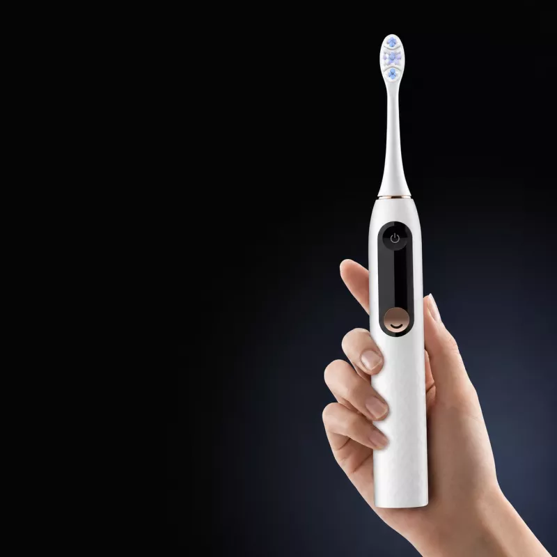 Brosse à dents électrique sonique Dreame E10S, set, rose (E10S)