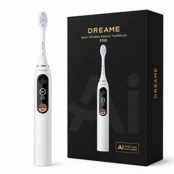 Brosse à dents électrique sonique Dreame E10S, set, rose (E10S)