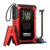 GOOLOO A5 2-en-1 Jump Starter avec compresseur 2500A 26800mAh 150PSI