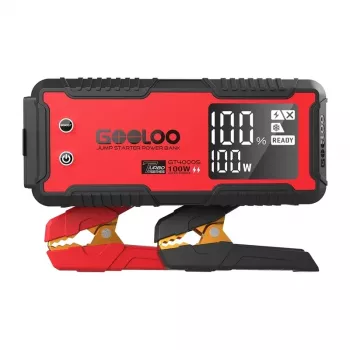 GOOLOO GT4000S 74Wh aide au démarrage 4000A courant de crête