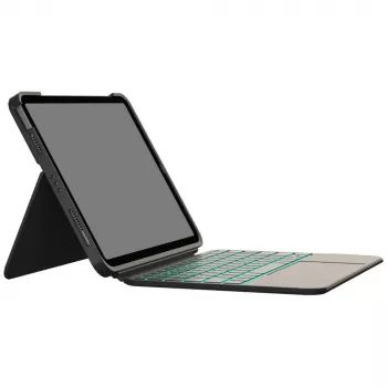 Étui clavier Typecase Folio Duo pour iPad Air 11 M2 2024 / M3 2025 / M4 2026, noir