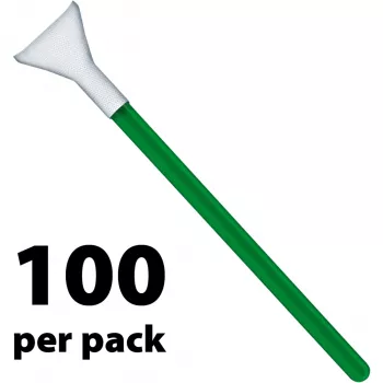 Écouvillons Visible Dust MXD Swabs 1.6 Green 100 pièces en vrac