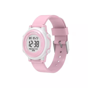 Montre connectée pour enfants Sponge WatchMe rose