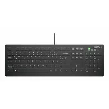 Membrane de touches en silicone échangeable Contour ACTIVE pour AK - 105 touches