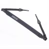 Système de sangle OP TECH 2.0 Fashion-Strap noir