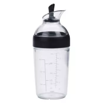 Shaker à vinaigrette OXO Good Grips 236 ml noir