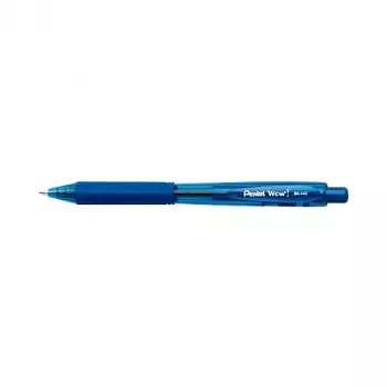 Stylo à bille Pentel BK440-C Superb - bleu - 1 pièce