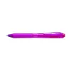 Stylo à bille Pentel BK440-P - rose - 0,7 mm - lot de 12