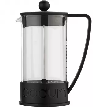 Cafetière Bodum PRESS BRAZIL 1 litre noire