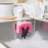 Porte-éponge OTOTO Scrubby gris