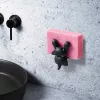 Porte-éponge OTOTO Scrubby gris