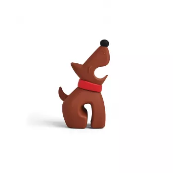 Porte-cuillère et diffuseur de vapeur OTOTO Buddy marron
