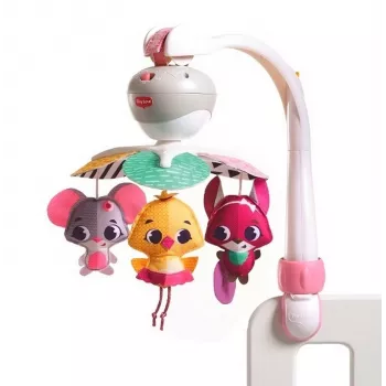 Tapis d'éveil et arche d'activités Tiny Love Princess Tales