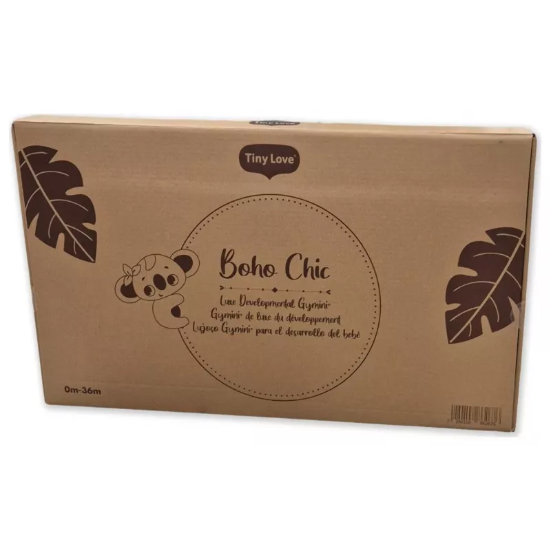 Tiny Love Boho Chic Eko Box marron