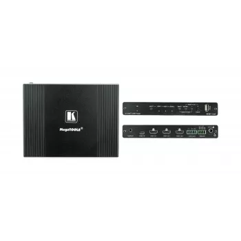 Scaler numérique Kramer Electronics 18G 4K HDR HDMI VP-451