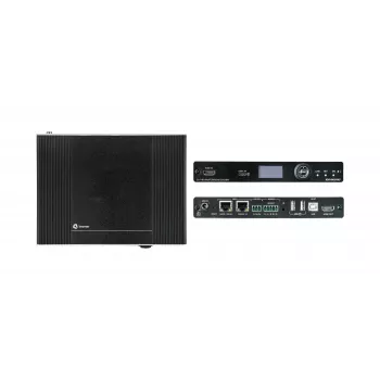 Kramer Electronics KDS-SW2-EN7 - encodeur AVoIP avec auto-commutateur HDMI/USB-C