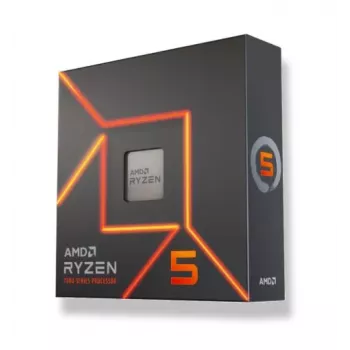 AMD Ryzen 5 7600X WOZ AM5 4,7 GHz 6 cœurs 105 W graphique intégré retail
