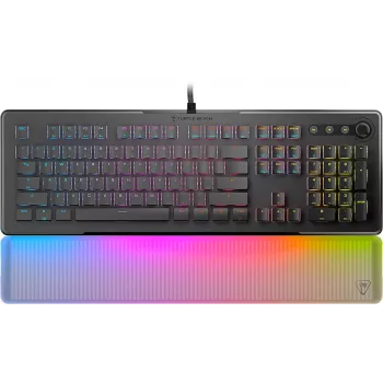 Turtle Beach Vulcan II Max Mechanical Gaming Keyboard, Black, Linear, US Layout