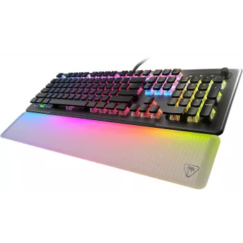 Turtle Beach Vulcan II Max Mechanical Gaming Keyboard, Black, Linear, US Layout