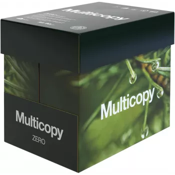 Papyrus Zero CO2 Neutral Copy Paper A4 80 g/m² 2500 Sheets Maxi-Box