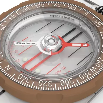 Boussole Silva Ranger 360 Global