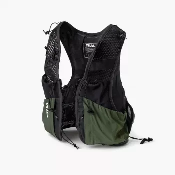 Gilet Silva Strive 5 Vest - vert, taille S
