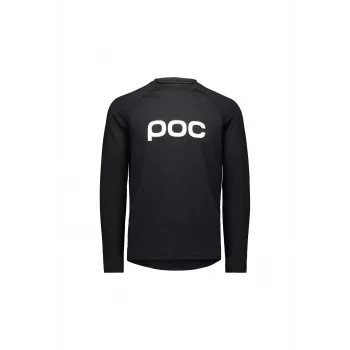 Maillot cycliste POC Reform Uranium Black