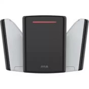 AXIS D2123-VE radar noir