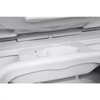 Electrolux EW6T5372P Lave-linge top 7 kg, 1200 tr/min, classe énergétique C, blanc