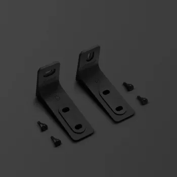 Marshall Support mural pour barre de son Heston 120 - noir