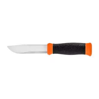 Couteau Mora 2000 Hi-Vis orange