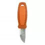 Couteau à lame fixe Morakniv Eldris Burnt Orange avec étui