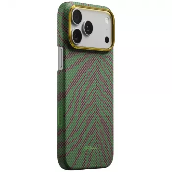 Coque PITAKA Edge Breath of Veins pour Apple iPhone 17 Pro
