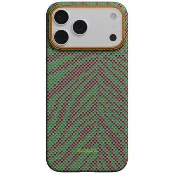 Coque PITAKA Edge Breath of Veins pour Apple iPhone 17 Pro