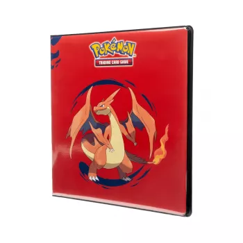 Classeur A4 Ultra PRO Pokemon Charizard X et Y