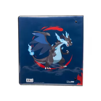 Classeur A4 Ultra PRO Pokemon Charizard X et Y