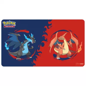 Tapis de jeu Ultra PRO Pokemon Charizard X & Y