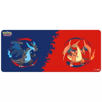Tapis de jeu de table Ultra PRO Pokémon Charizard X et Y 1,8 m