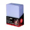 Protège-cartes rigides en plastique Ultra PRO TCG Premium 77x100mm lot de 25