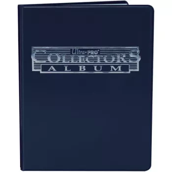 Classeur de cartes TCG Ultra PRO A4 180+ noir
