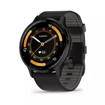 Compteur de vélo Garmin Edge 540 avec écran couleur MIP, GPS et 16 Go de stockage