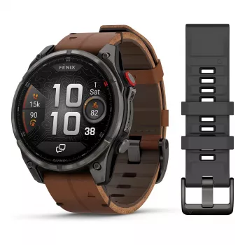 Cardiofréquencemètre Garmin HRM-Dual avec ANT+ et Bluetooth