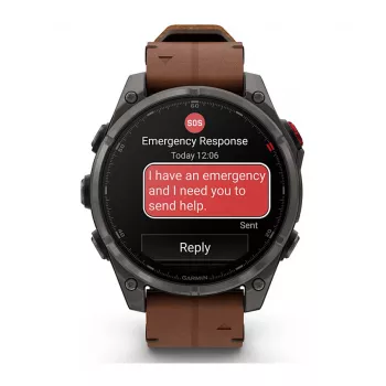Cardiofréquencemètre Garmin HRM-Dual avec ANT+ et Bluetooth