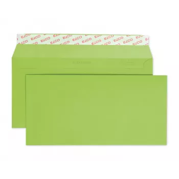 Enveloppe couleur ELCO C5/6 (114 x 229 mm), sans fenêtre, 100 g/m², vert, 250 pièces (18833.62)