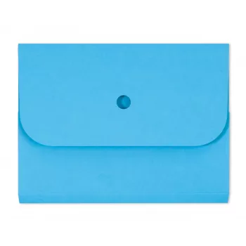 ELCO 25 classeurs Ordo Forte A4 dos 3 mm bleu