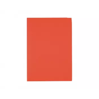 Classeur d'organisation ELCO Ordo Discreta A4, 220 x 310 mm, 120 g/m², rouge intense, 100 pièces (29466.92)
