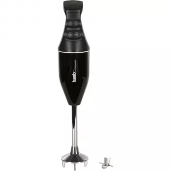 Mixeur plongeant Bamix Classic Nero C 140, 140 W, noir