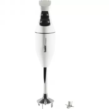 Mixeur plongeant Bamix Classic Bianco C 140, blanc, 140 W