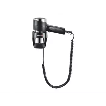 VALERA Action SP 1600 Travel Hair Dryer Black